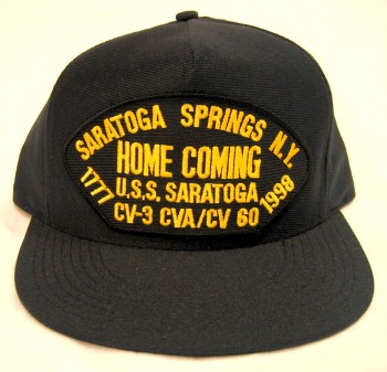 Saratoga Homecoming Reunion Cap