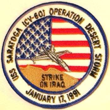 Desert Storm Patch